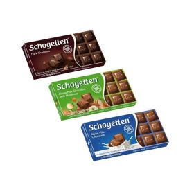 Schogetten Choco Promo Assorted 