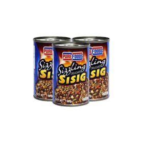 Purefoods Sizzling Deight Pork Sisig (Non Halal)