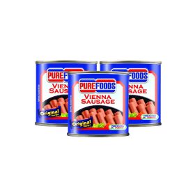 Purefoods Pork Sausage Vienna (Non Halal)
