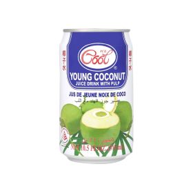 Ice Cool Young Coconut Juice