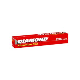 Diamond Giant Aluminum Foil 