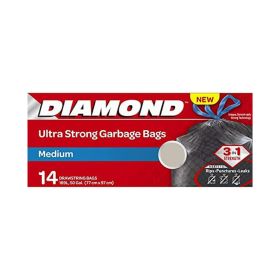 Diamond Bio 3-In-1 Medium Waste Bags