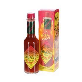 Tabasco Habanero Pepper Sauce