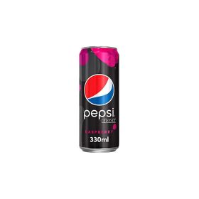Pepsi Black Raspberry 330ml