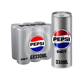 Pepsi Diet 330ml