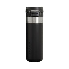 Stanley Go Quick Flip 473ML Bottle in Black