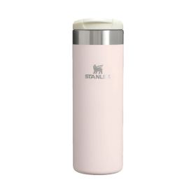 Stanley The Aerolight Transit Thermos 470ML Cup in Rose Quartz