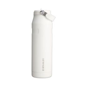 Stanley IceFlow Flip Straw 1.06L Bottle in Frost