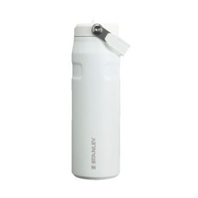 Stanley IceFlow Flip Straw 700ML Bottle in Frost