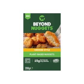 Beyond Meat Chicken Nuggets