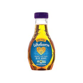 Wholesome Organic Blue Agave