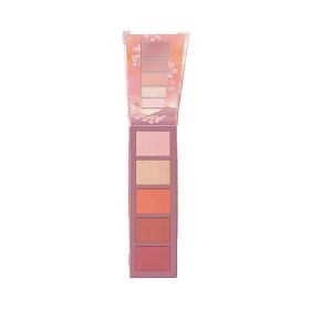 Essence Peachy Blossom Blush & Highlighter Palette