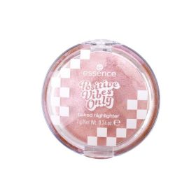 Essence Positive Vibes Only Baked Highlighter