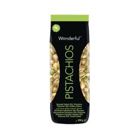 Wonderful Salted & Roasted Pistachios
