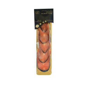 Fishko Smoked Salmon Steak