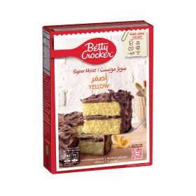 Betty Crocker Yellow Cake