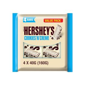 Hersheys Cookies N Cream Bars