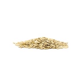 Salty Roasted Zucchini Seeds