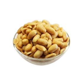 Roasted White Peanuts in Oil