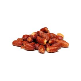 Salty Roasted Red Peanuts