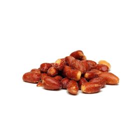 Peanuts With Salty Skin