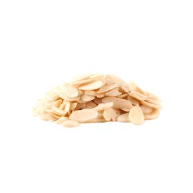 Almond Raw Sliced USA
