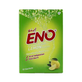 Eno Lemon Flavour Fruit Salt