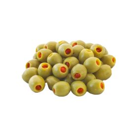Stuffed Olives With Pepper