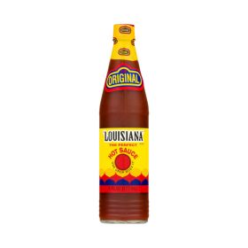 Louisiana Hot Sauce
