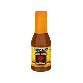 Louisiana Wildly Wicked Wing Sauce