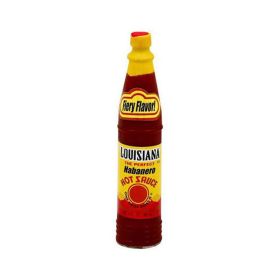 Louisiana Habanero Hot Sauce 