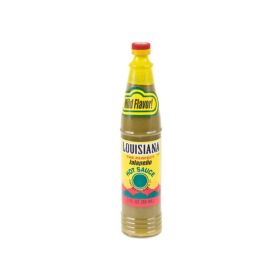 Louisiana Hot Sauce Jalapeno