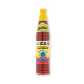 Louisiana Roasted Garlic Hot Sauce 