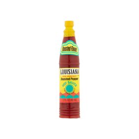 Louisiana Hot Sauce Roasted Pepper