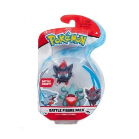 Pokemon Assorted Battle Figures