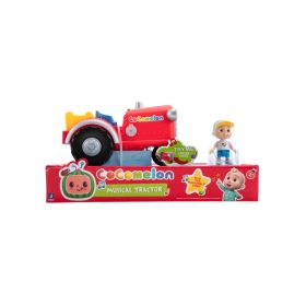 Cocomelon Musical Vehicle Tractor