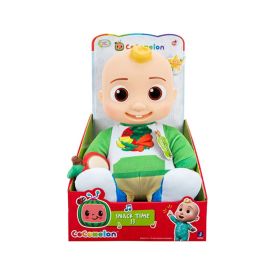 Cocomelon Snack Time Roto Doll