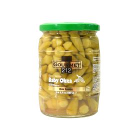 Gourmet212 Baby Okra