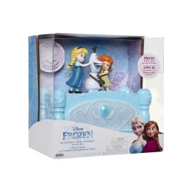 Jakks Frozen Do You Want To Build A Snowman Jewelry Box
