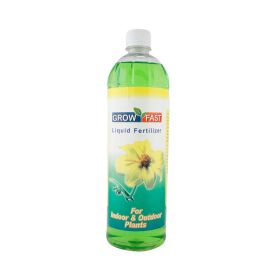 Grow Fast Liquid Fertilizer