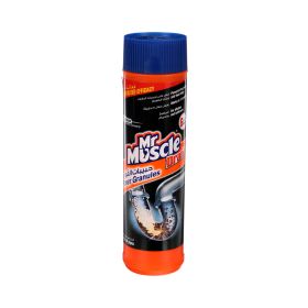 Mr Muscle Drain Solid Granules