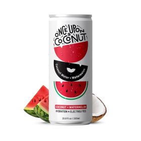 Once Upon A Coconut Watermelon And Coconut Water 320ml