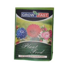 Grow Fast Powder Fertilizer