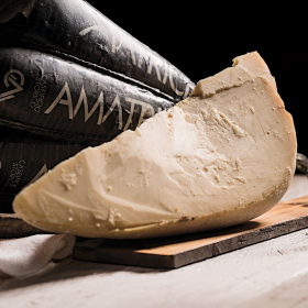 Buratti Provolone Piccante Riserva Cheese
