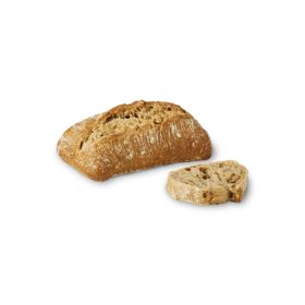 Fresh Seeded Rustic Bread Rolls