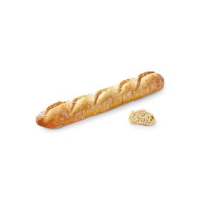 Fresh Baguette Nature Parisienne