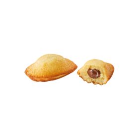 Fresh Butter Cacao Hazelnut Madeleine