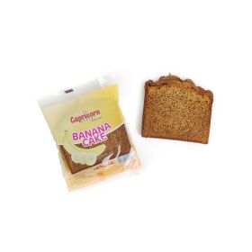 Capricorn Banana Cake