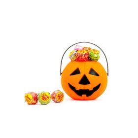 Chupa Chups Halloween Pumpkin Bowl Gift Pack Medium