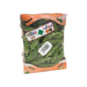 Yasma Fresh Okra Lebanon